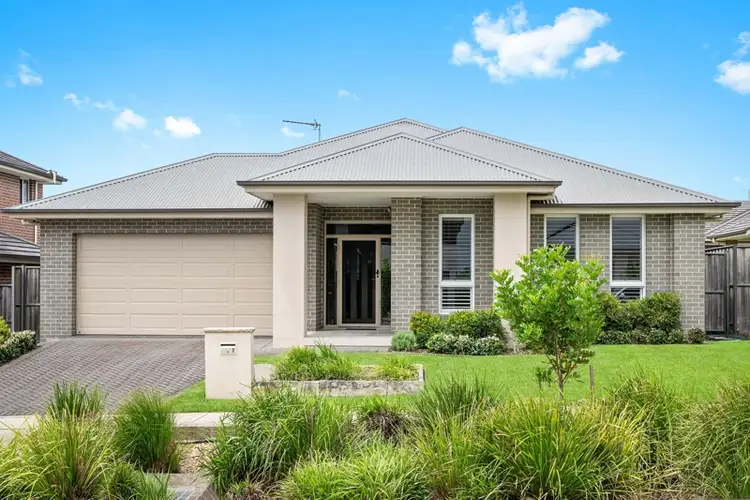 7 McCarthy Street, North Kellyville NSW 2155