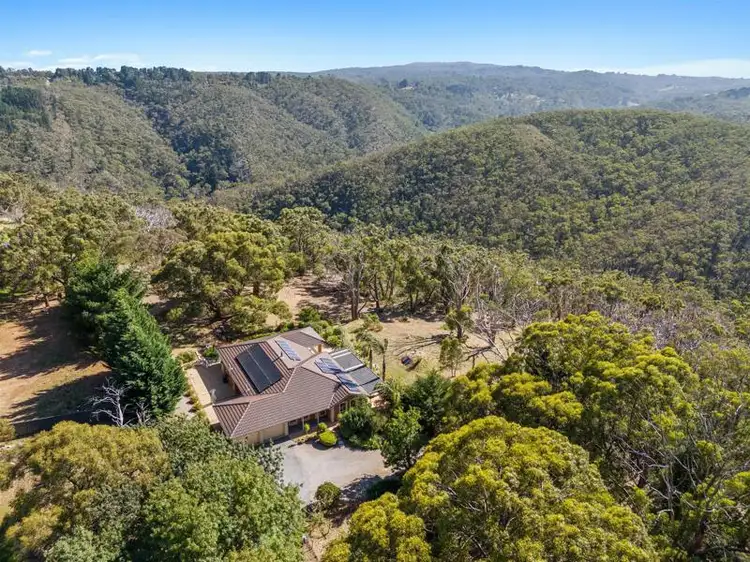 457 Ackland Hill Road, Coromandel East SA 5157