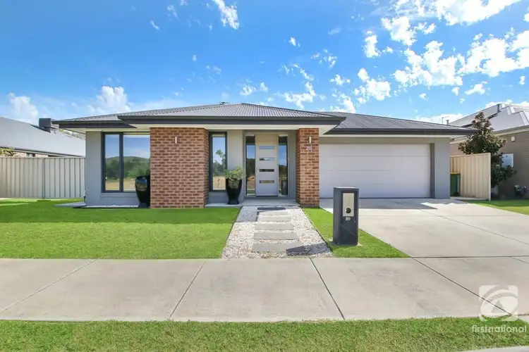 Main view of Homely house listing, 20 Stableford Road, Glenroy NSW 2640