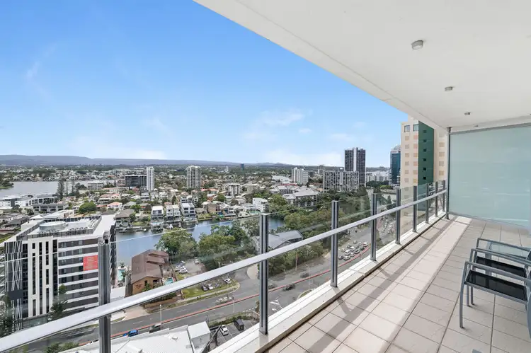Second view of Homely apartment listing, 1507/3018 Surfers Paradise Boulevard, Surfers Paradise QLD 4217