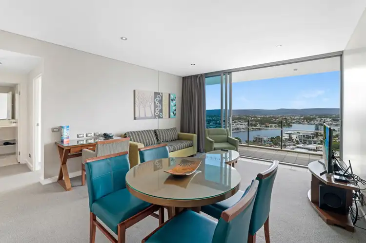 Third view of Homely apartment listing, 1507/3018 Surfers Paradise Boulevard, Surfers Paradise QLD 4217