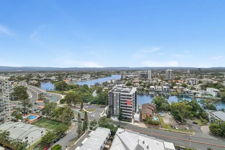 Fifth view of Homely apartment listing, 1507/3018 Surfers Paradise Boulevard, Surfers Paradise QLD 4217