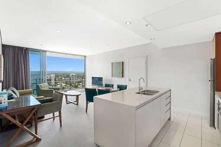 Sixth view of Homely apartment listing, 1507/3018 Surfers Paradise Boulevard, Surfers Paradise QLD 4217