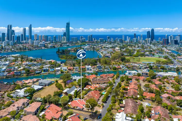 35/19 Elliott Street, Surfers Paradise QLD 4217