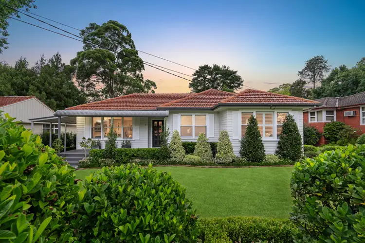 7 Jadchalm Street, West Pennant Hills NSW 2125