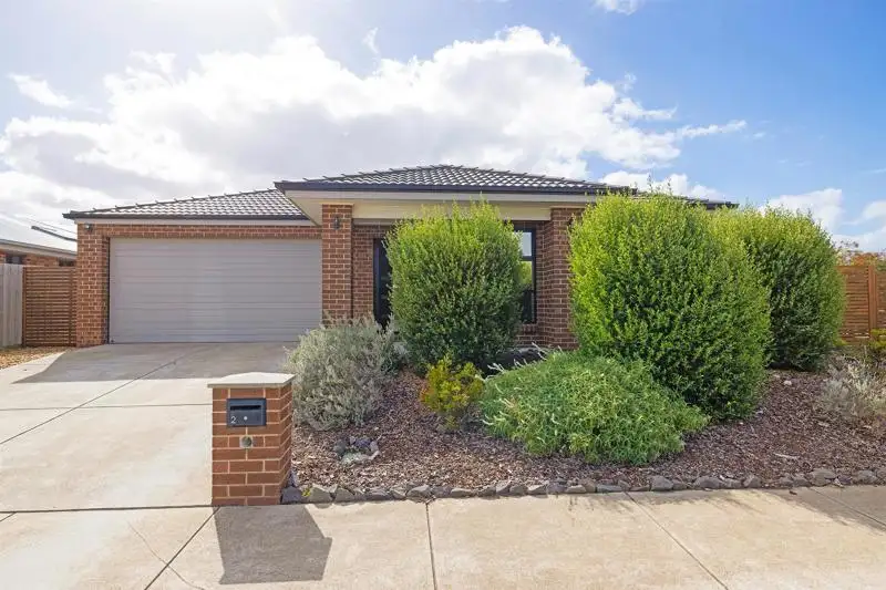 Main view of Homely house listing, 2 O'Malley Drive, Warrnambool VIC 3280
