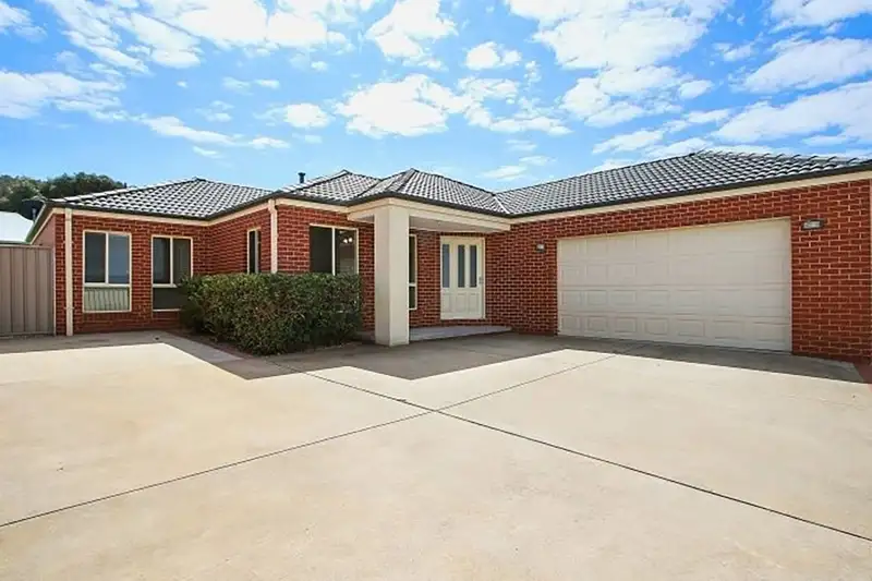Main view of Homely townhouse listing, 46B Gould Avenue, West Albury NSW 2640