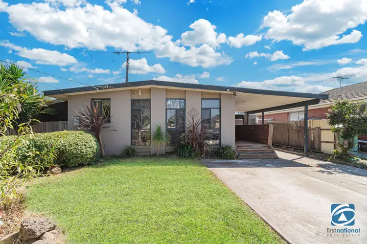 Second view of Homely house listing, 16 Terang Street, Dallas VIC 3047