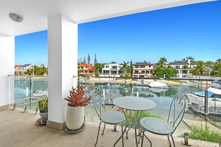 Second view of Homely house listing, 16 Norseman Court, Paradise Waters QLD 4217