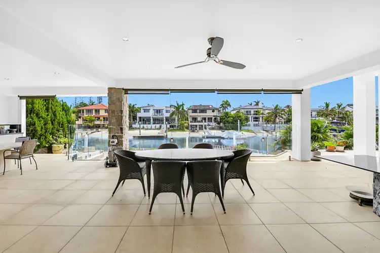 Third view of Homely house listing, 16 Norseman Court, Paradise Waters QLD 4217