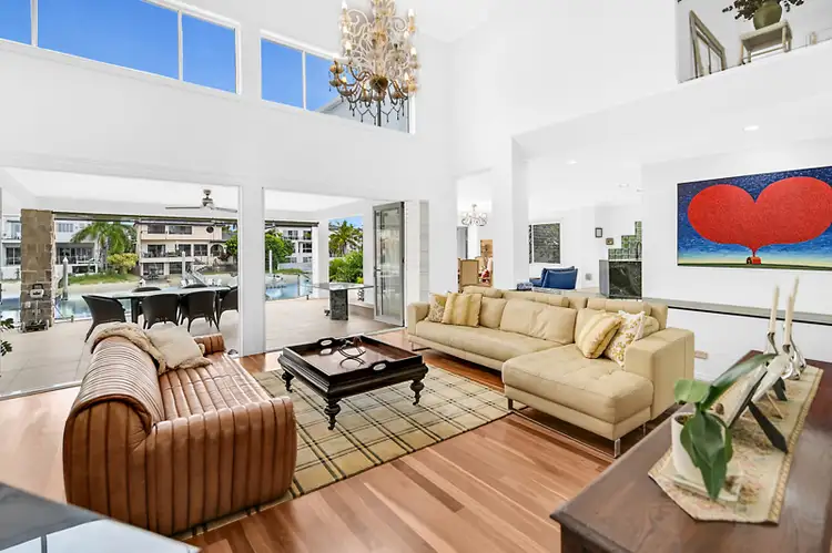 Fourth view of Homely house listing, 16 Norseman Court, Paradise Waters QLD 4217