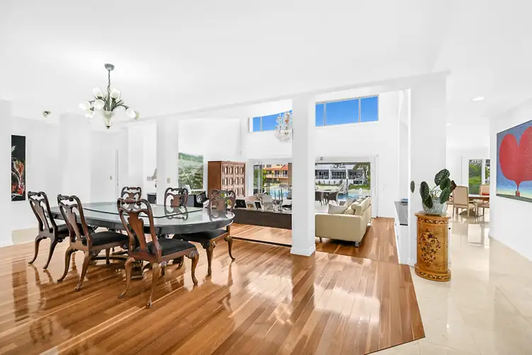 Fifth view of Homely house listing, 16 Norseman Court, Paradise Waters QLD 4217