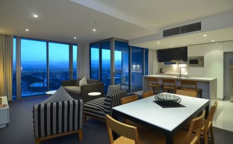 Fourth view of Homely apartment listing, 22305/3113 Surfers Paradise Boulevard, Surfers Paradise QLD 4217