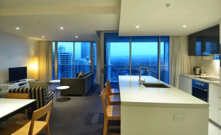 Fifth view of Homely apartment listing, 22305/3113 Surfers Paradise Boulevard, Surfers Paradise QLD 4217
