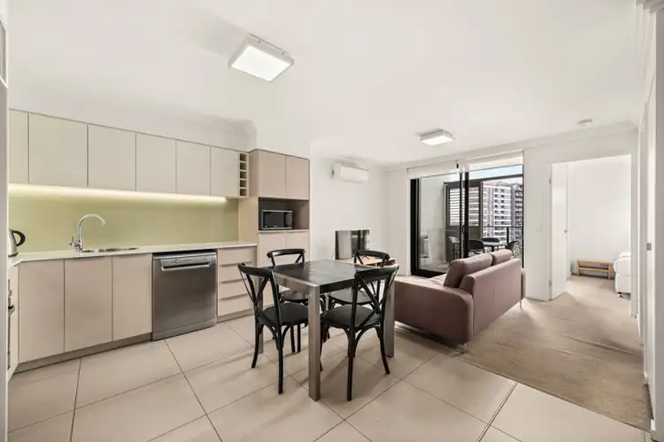 Main view of Homely house listing, 905/14 Merivale Street, South Brisbane QLD 4101