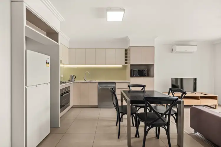 Second view of Homely house listing, 905/14 Merivale Street, South Brisbane QLD 4101