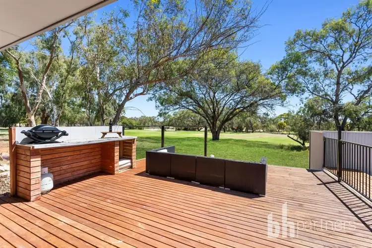 Second view of Homely townhouse listing, 11 Fairway Avenue, Barmera SA 5345