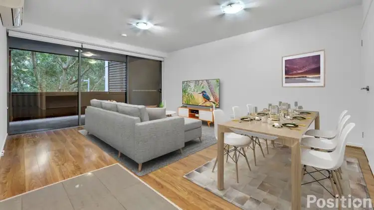 11/31 Ramsgate Street, Kelvin Grove QLD 4059