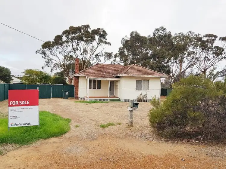 Main view of Homely house listing, 3 McKeever Street, Moora WA 6510