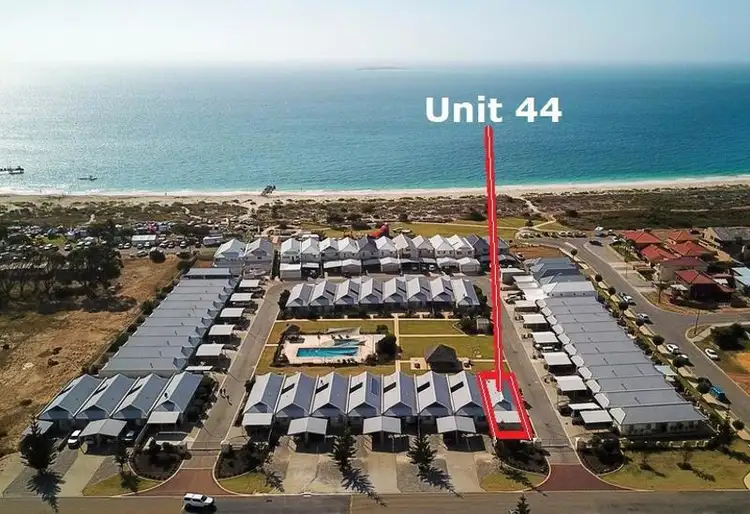44/11 HEATON Street, Jurien Bay WA 6516