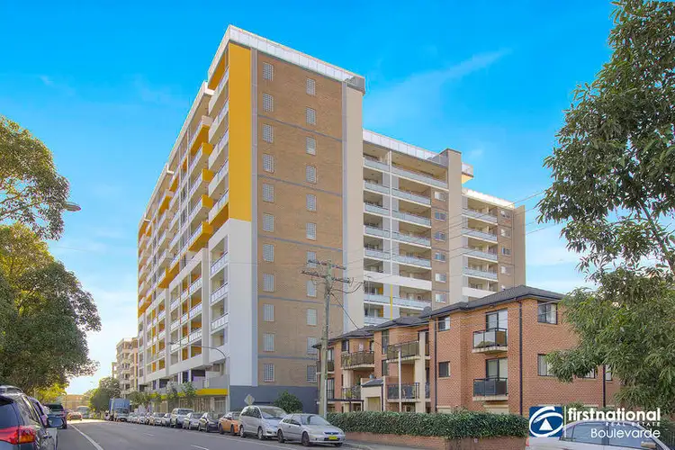 2/6-14 Park Road, Auburn NSW 2144