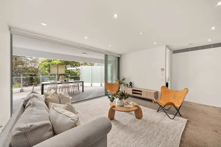 Third view of Homely house listing, 2006/45 Duncan Street, West End QLD 4101