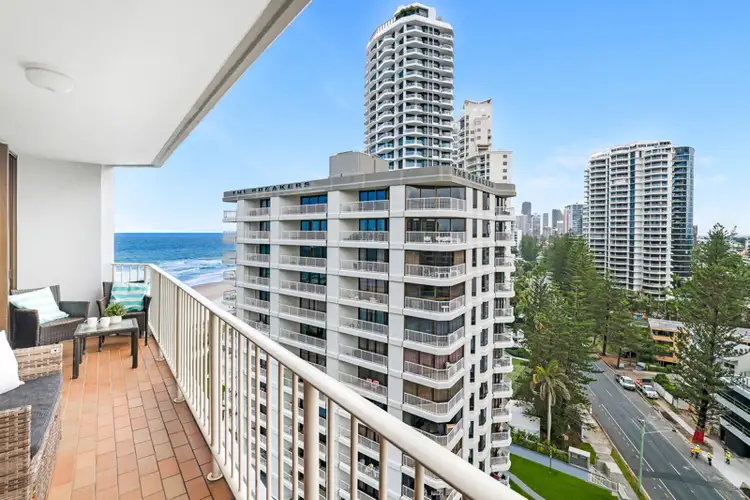 Second view of Homely apartment listing, 11G/50 Old Burleigh Road, Surfers Paradise QLD 4217