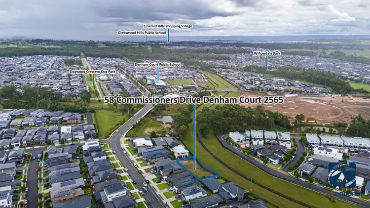 58 Commissioners Drive, Denham Court NSW 2565