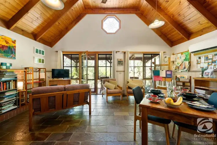 Second view of Homely townhouse listing, 3/24 Malakoff Road, Beechworth VIC 3747