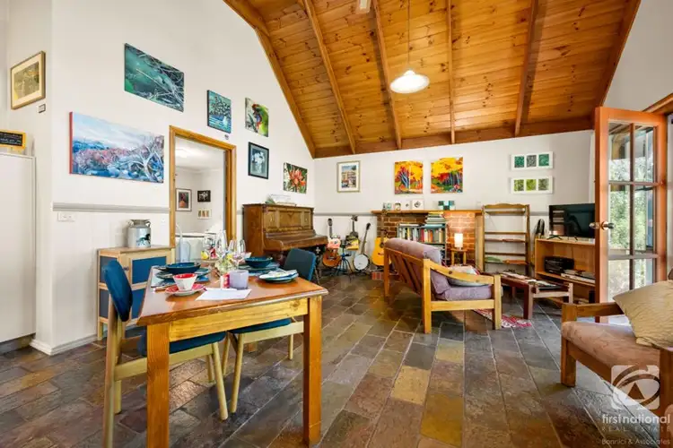 Third view of Homely townhouse listing, 3/24 Malakoff Road, Beechworth VIC 3747