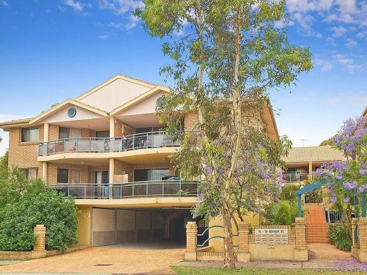 18/74 Newman Street, Merrylands NSW 2160