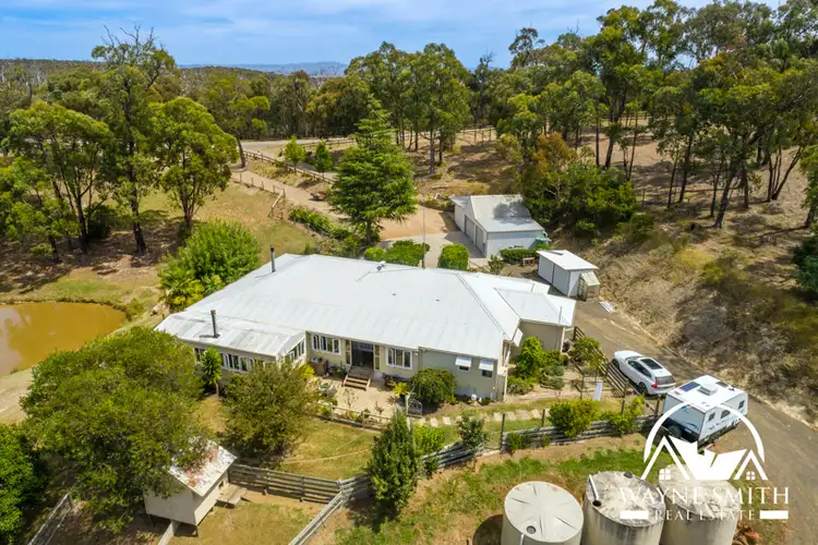 Fourth view of Homely house listing, 180 Doctors Creek Road, Clonbinane VIC 3658