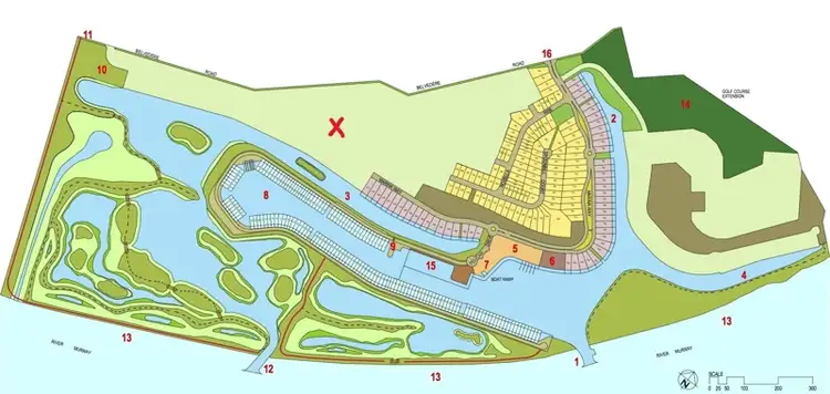 Sixth view of Homely land listing, Allotment 347 Marina Way, Mannum SA 5238