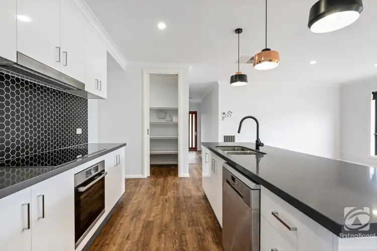 Second view of Homely house listing, 8 Anglesey Street, Wodonga VIC 3690