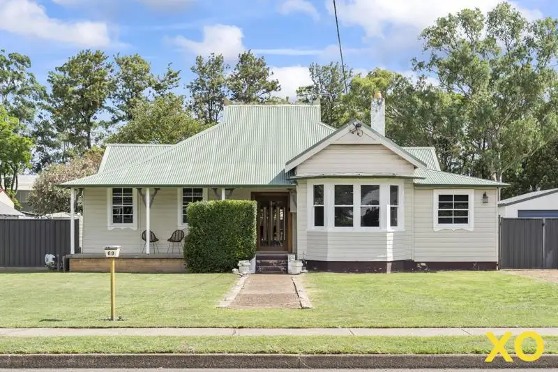 Main view of Homely house listing, 69 York Street, Singleton NSW 2330