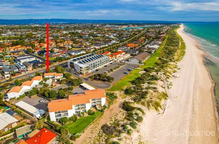 Second view of Homely house listing, 25 Amarina Court, Semaphore Park SA 5019