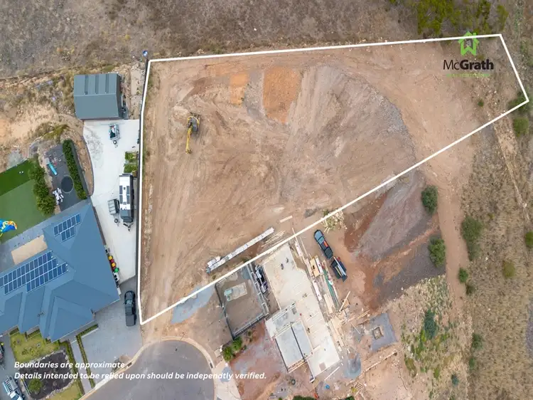Main view of Homely land listing, 11 Chandler Grove, Greenwith SA 5125