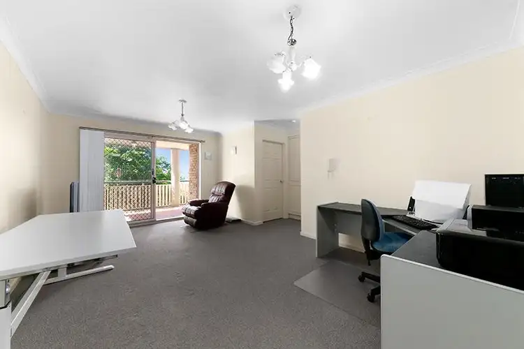 Second view of Homely apartment listing, 4/6 Elliott Street, Clayfield QLD 4011