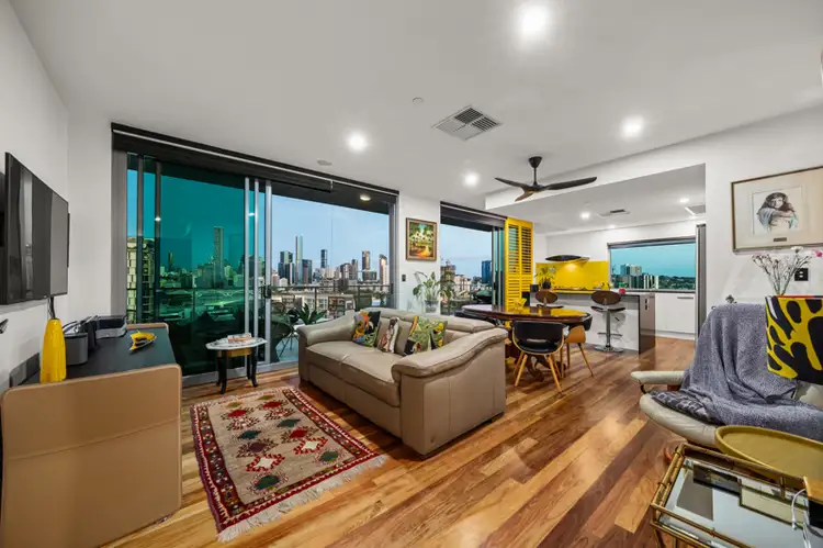 Second view of Homely house listing, 63/27 Manning Street, Milton QLD 4064