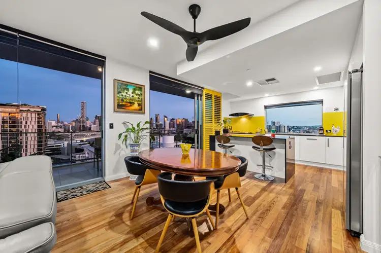 Third view of Homely house listing, 63/27 Manning Street, Milton QLD 4064