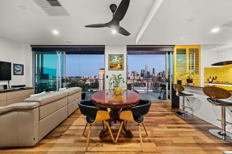 Fourth view of Homely house listing, 63/27 Manning Street, Milton QLD 4064