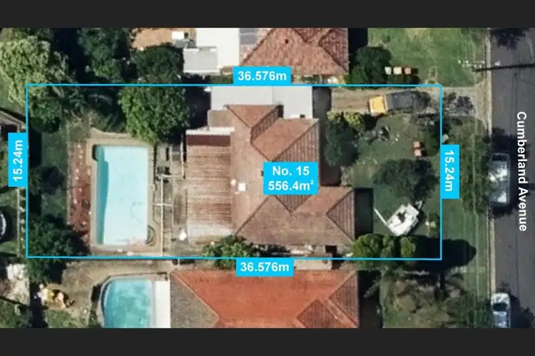 15 Cumberland Avenue, Georges Hall NSW 2198