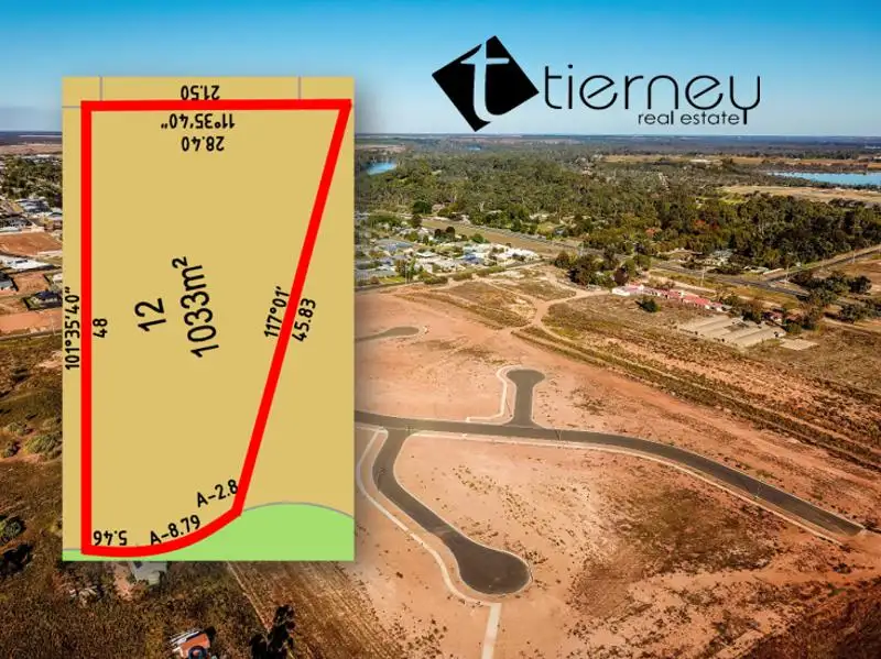 Main view of Homely land listing, 5 Beaman Court, Gol Gol NSW 2738