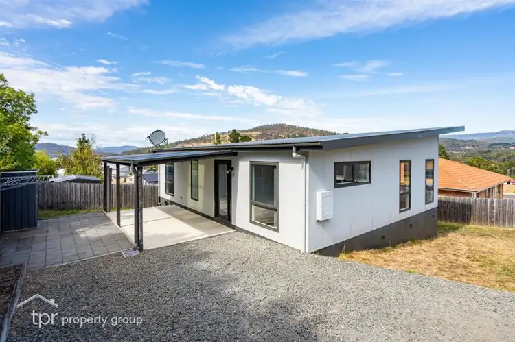 Second view of Homely house listing, 10B Port View Drive, Port Huon TAS 7116