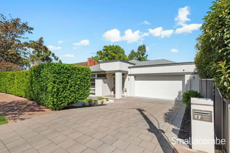 Main view of Homely house listing, 17 Primrose Terrace, Rosslyn Park SA 5072