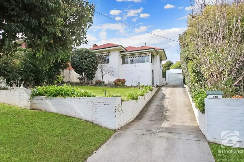 Main view of Homely house listing, 532 Milro Avenue, East Albury NSW 2640