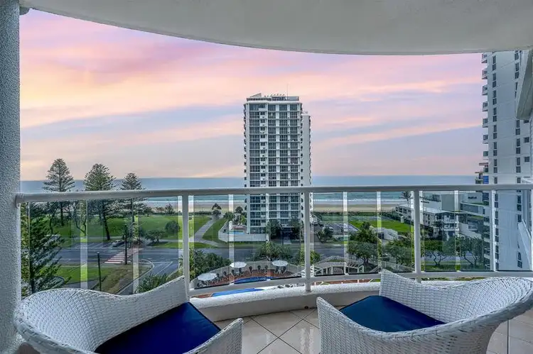 Third view of Homely apartment listing, 103/59 Pacific Street, Main Beach QLD 4217