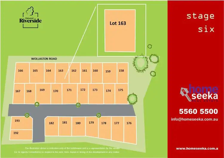 Stage 6 - Lot 163 Oa Wollaston Road, Warrnambool VIC 3280