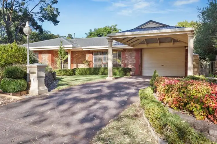Second view of Homely house listing, 9 Buckley Crescent, Coromandel Valley SA 5051