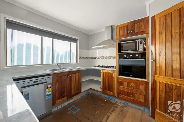 Second view of Homely house listing, 99 Docking Street, Wodonga VIC 3690